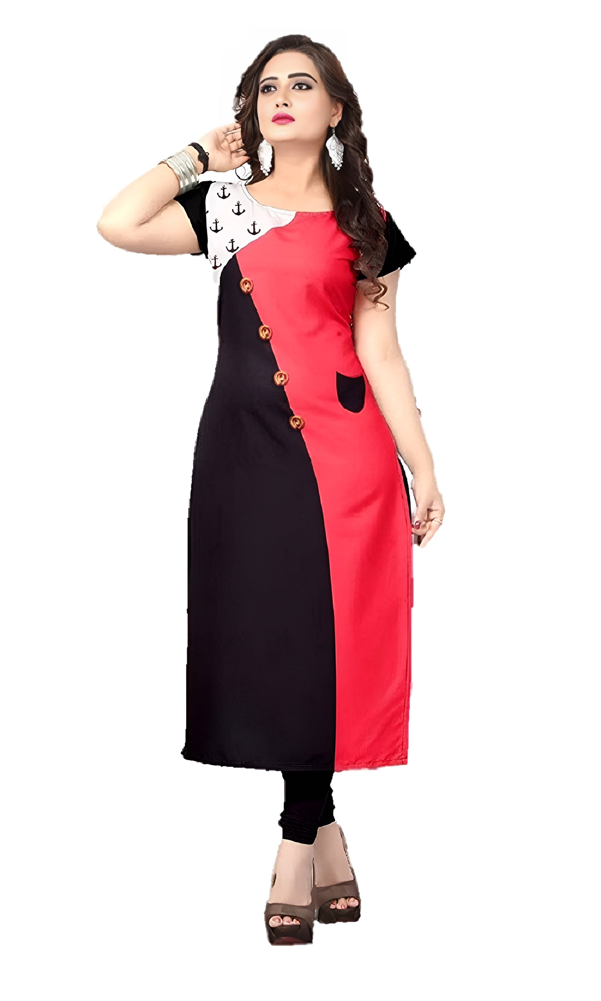 LADIES FANCY KURTI