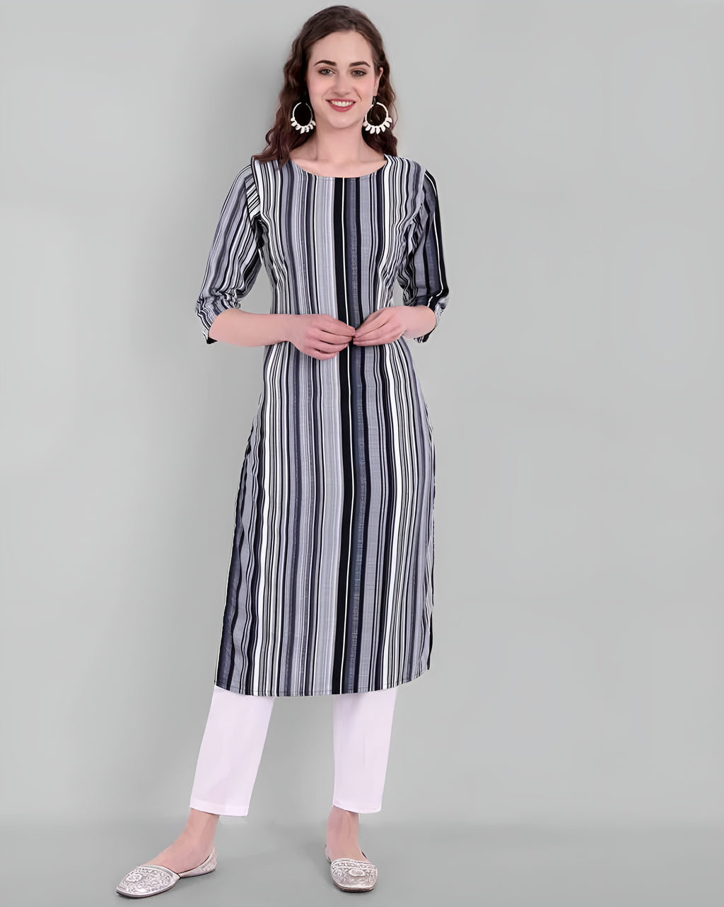 LADIES FANCY KURTI