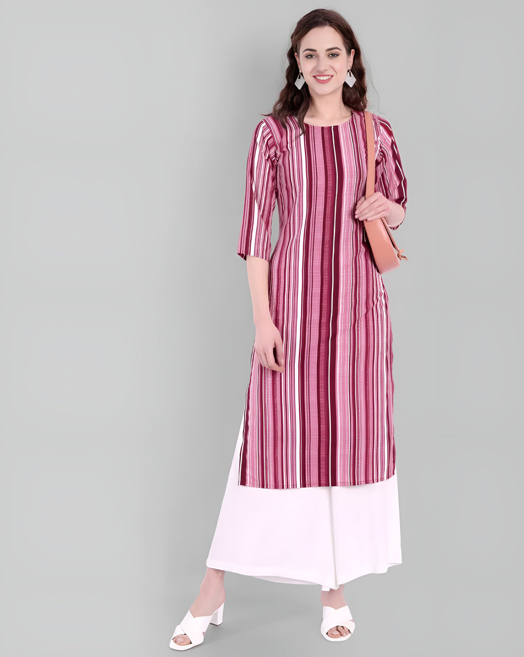 LADIES FANCY KURTI