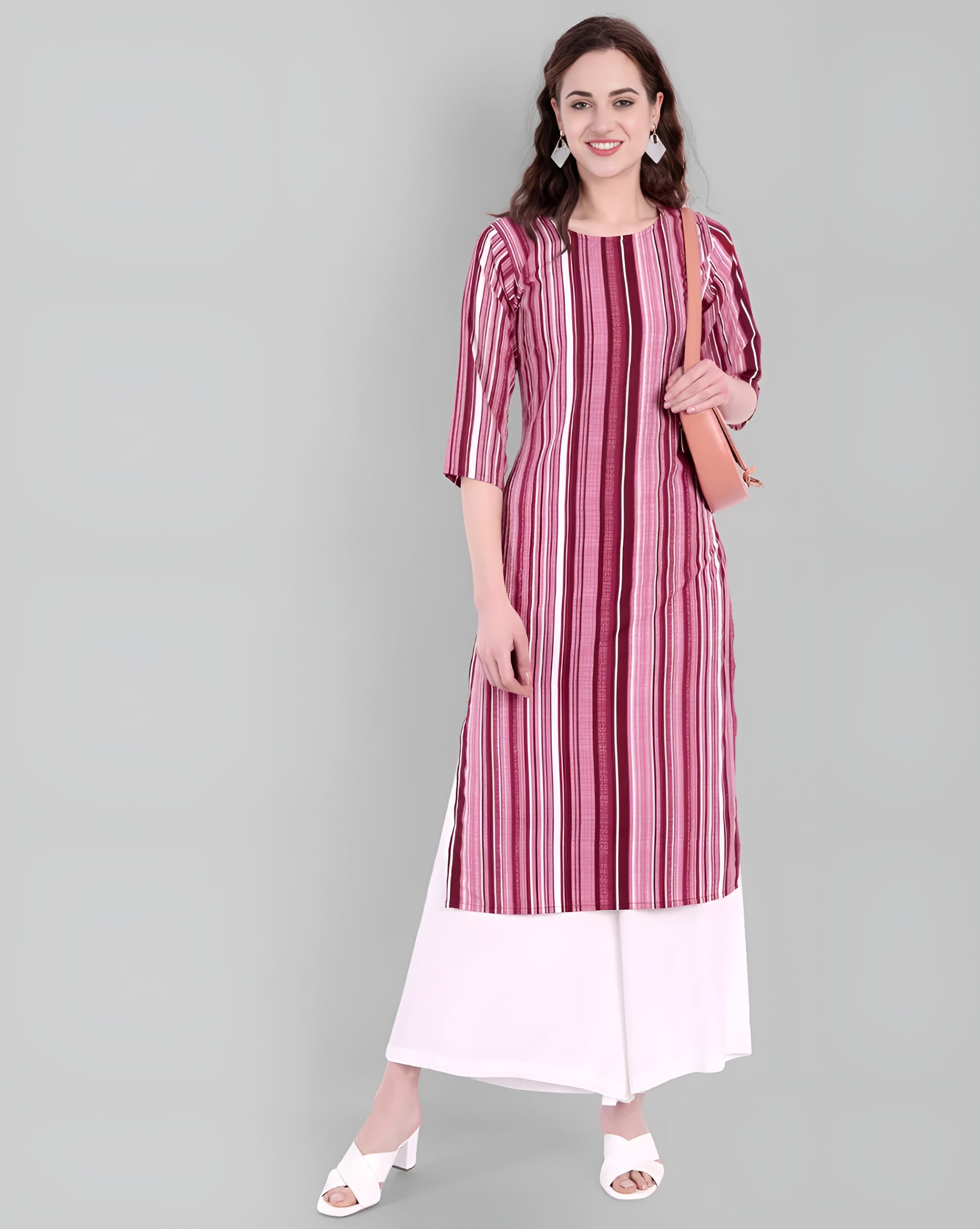 LADIES FANCY KURTI
