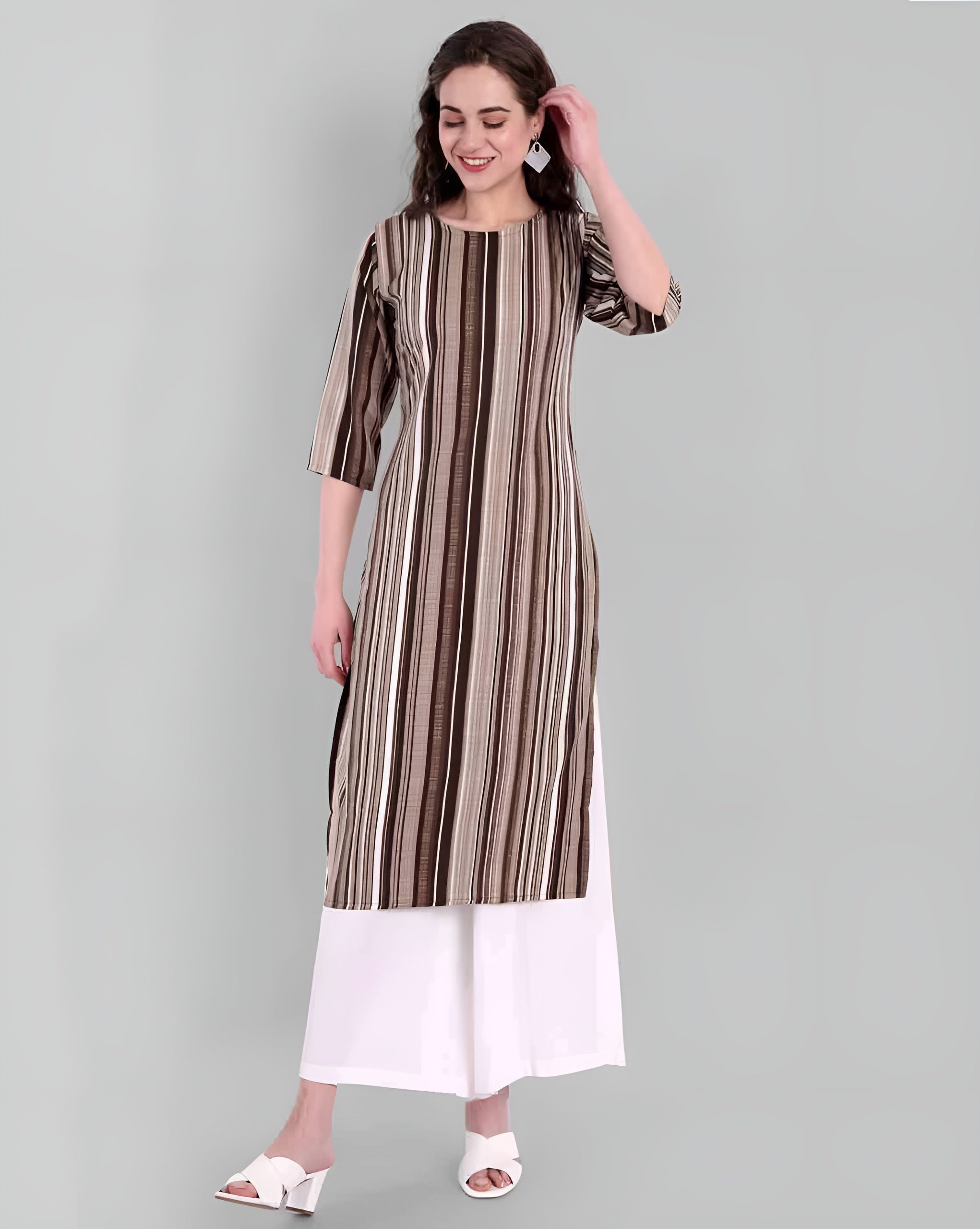 LADIES FANCY KURTI