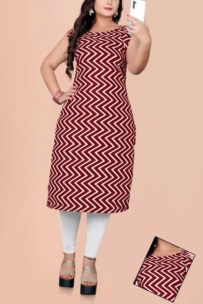 LADIES FANCT KURTI
