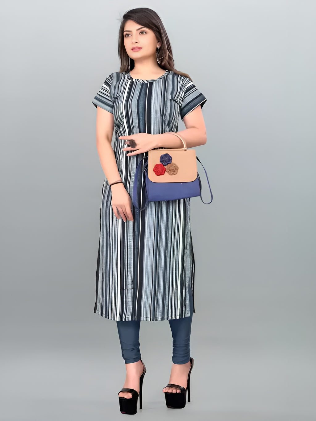 LADIES FANCY KURTI