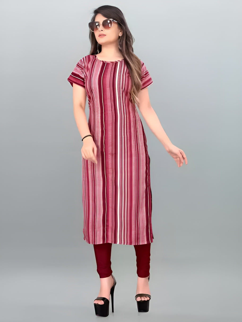 LADIES FANCY KURTI