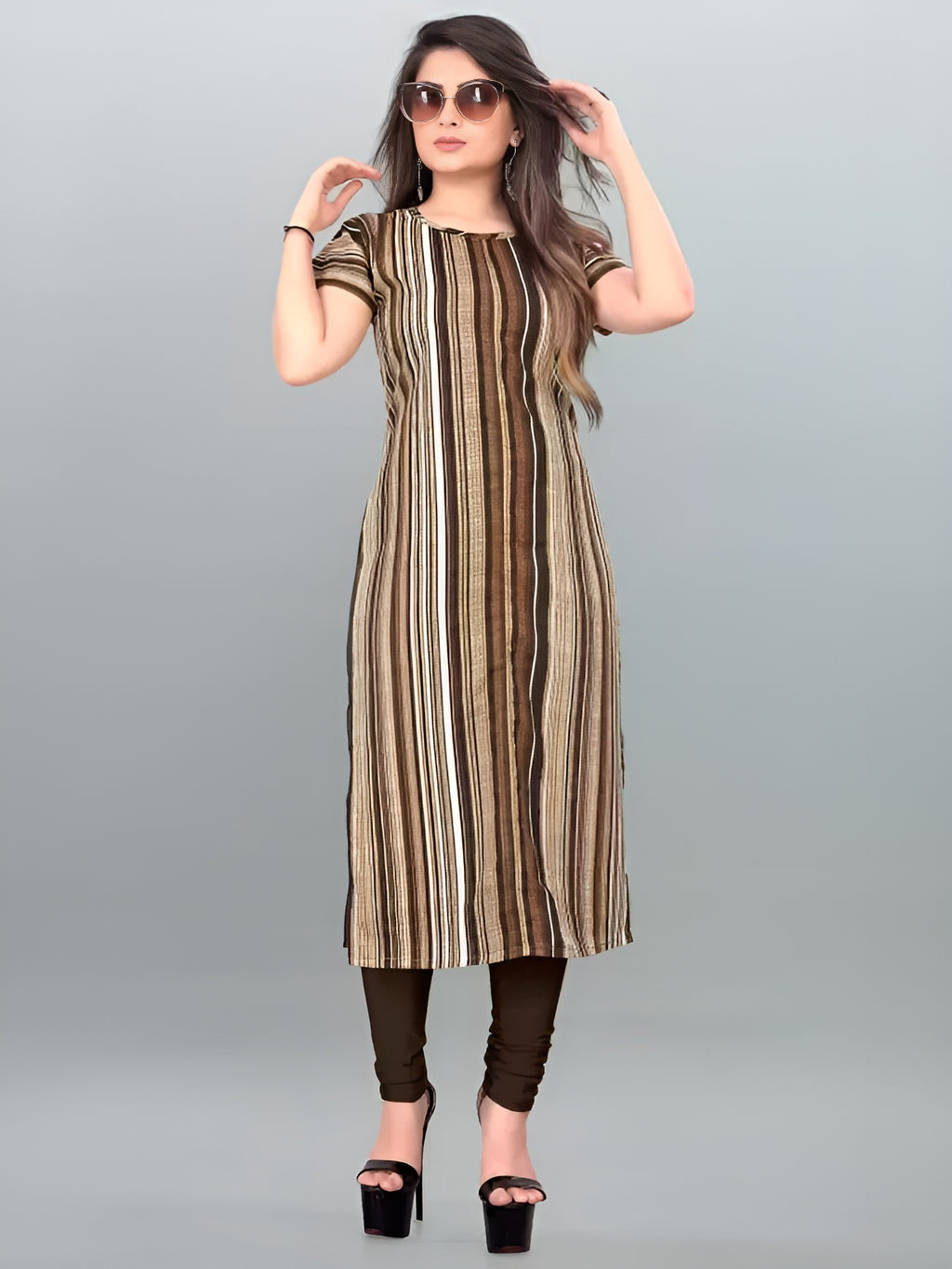 LADIES FANCY KURTI