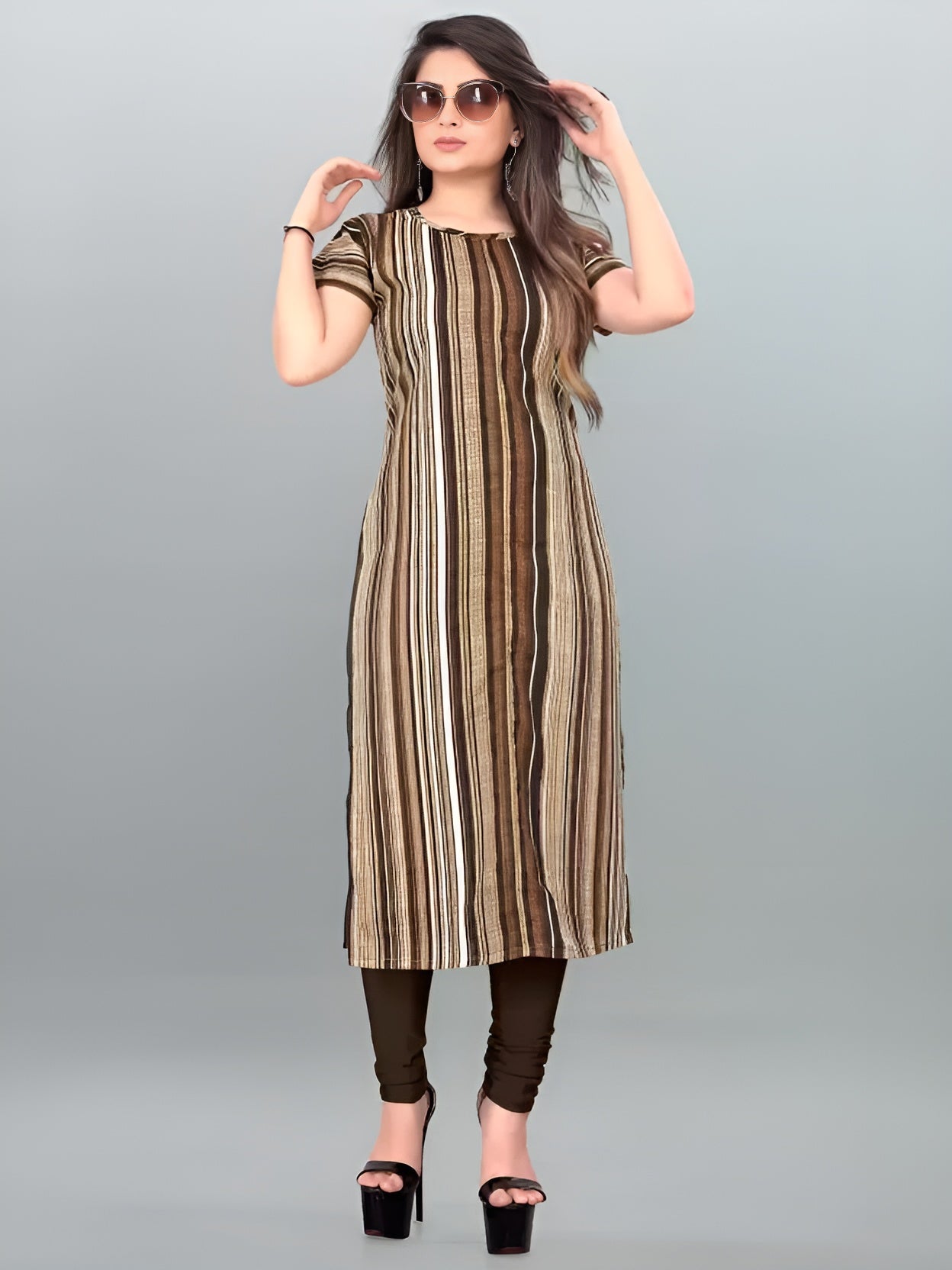 LADIES FANCY KURTI