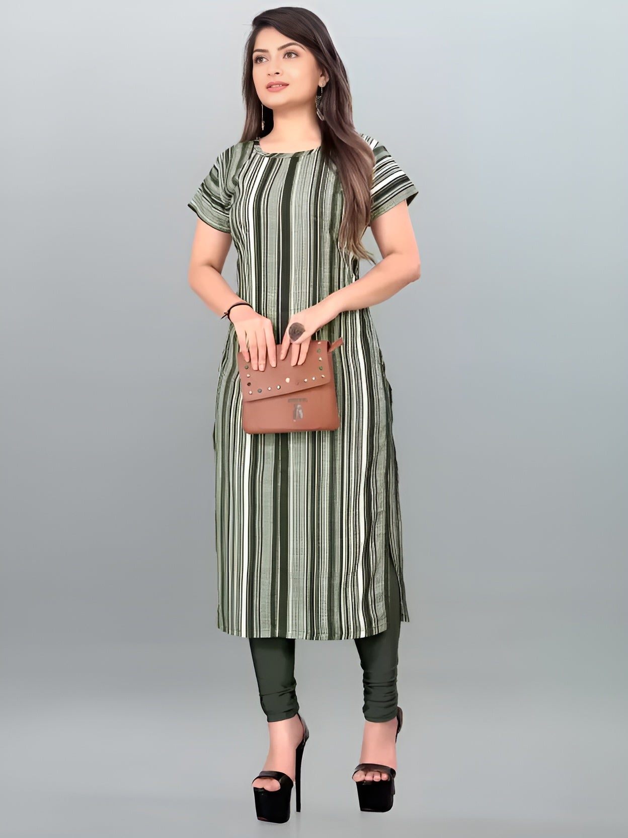 LADIES FANCY KURTI