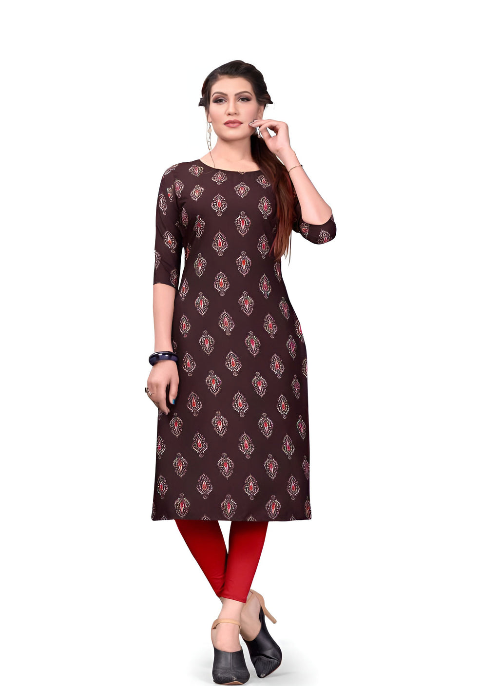 LADIES FANCY KURTI