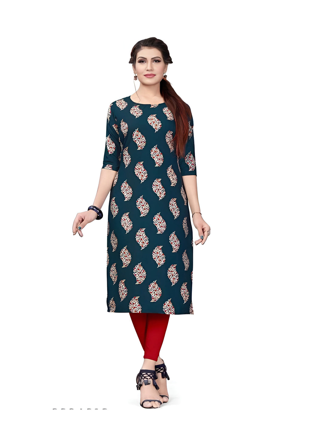 LADIES FANCY KURTI