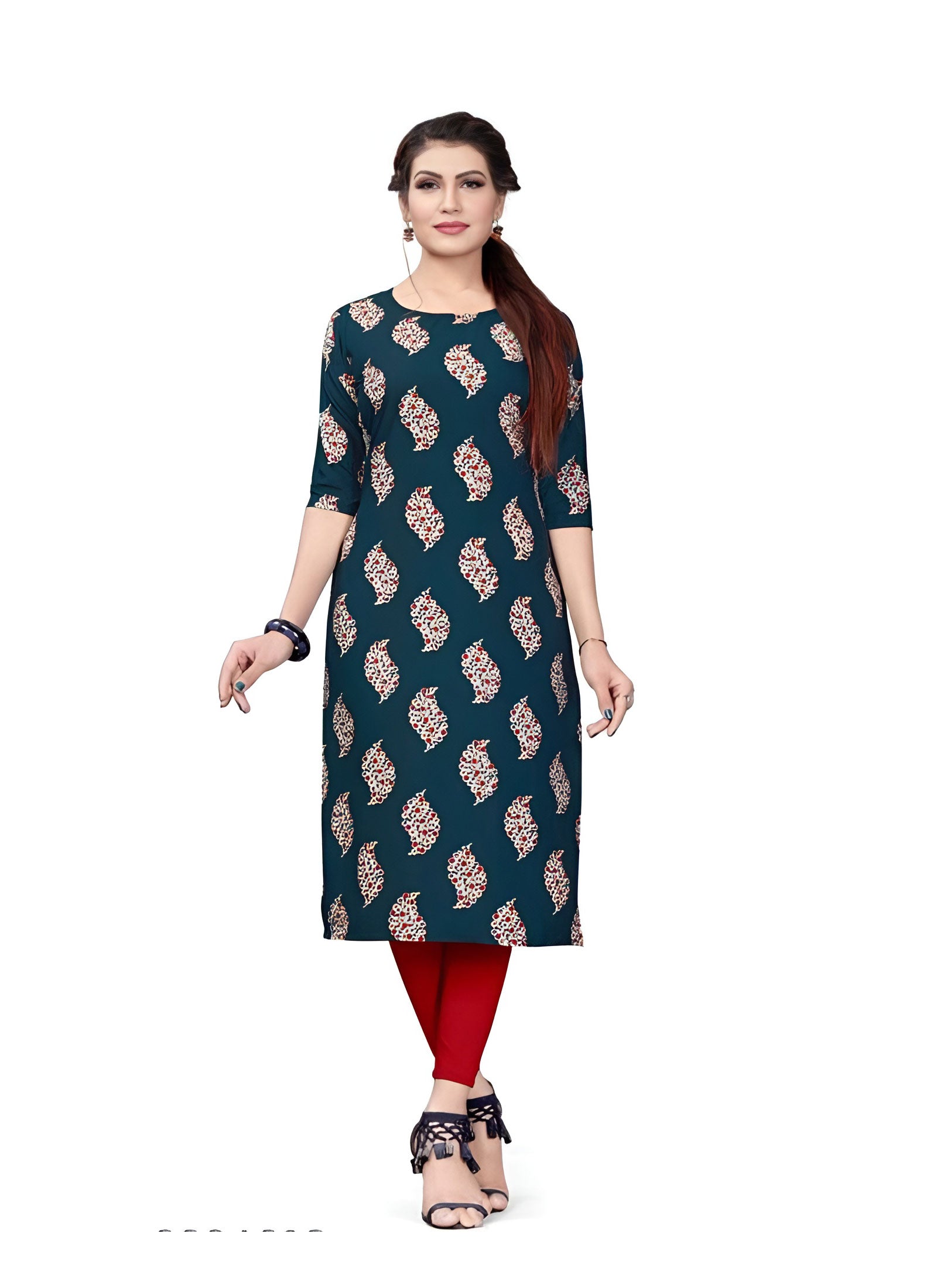 LADIES FANCY KURTI