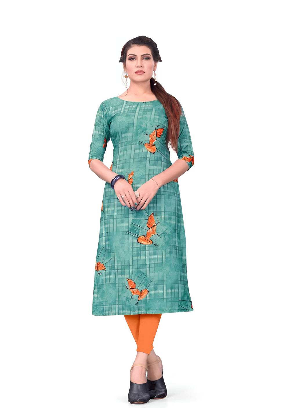 LADIES FANCY KURTI