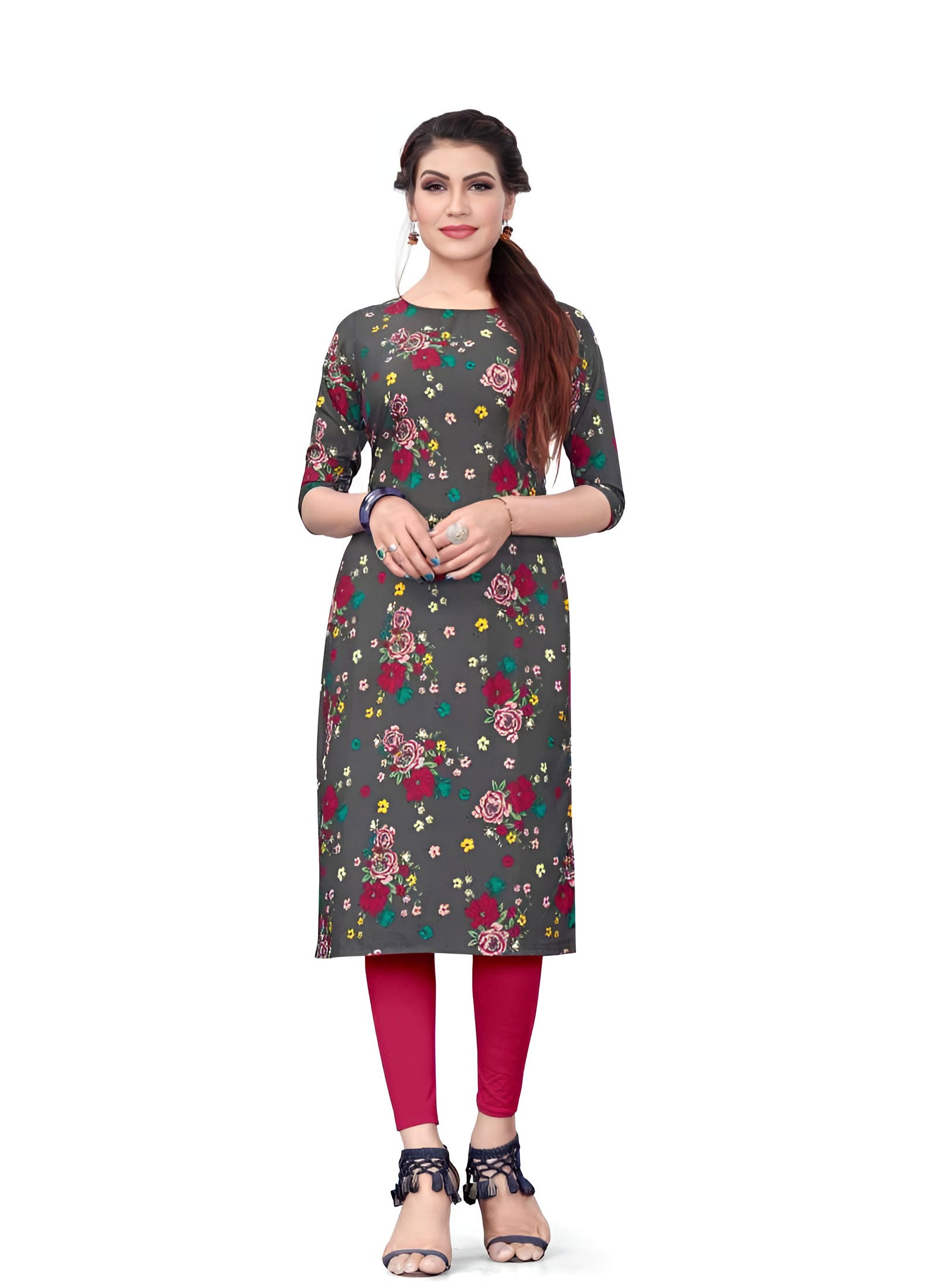 LADIES FANCY KURTI