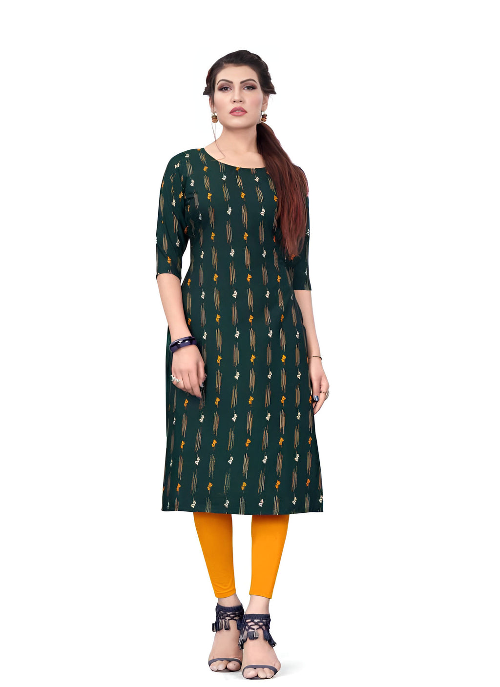 LADIES FANCY KURTI