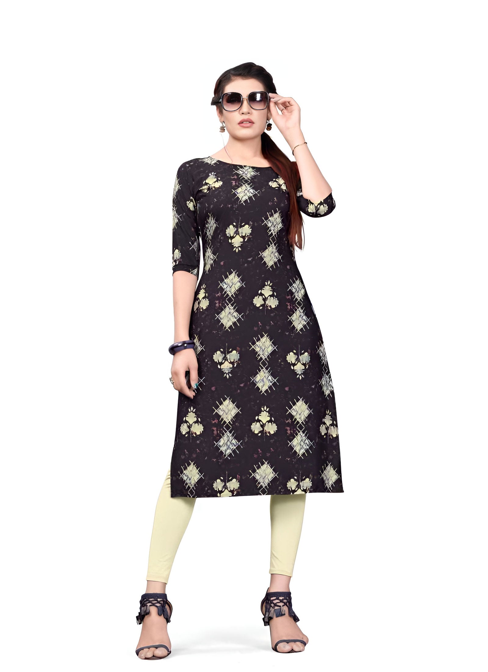 LADIES FANCY KURTI