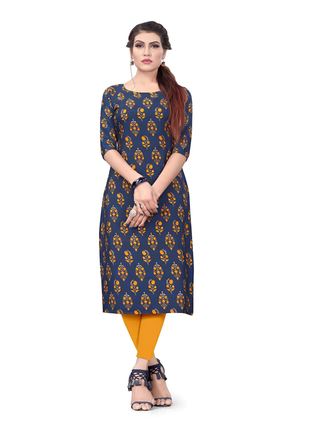 LADIES FANCY KURTI