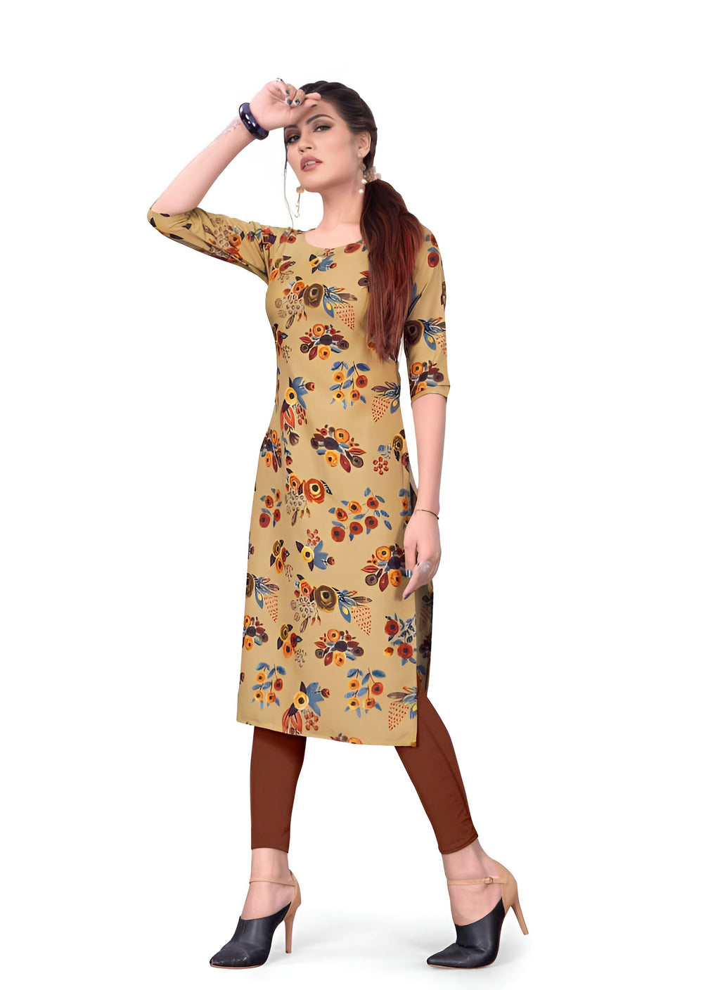 LADIES FANCY KURTI