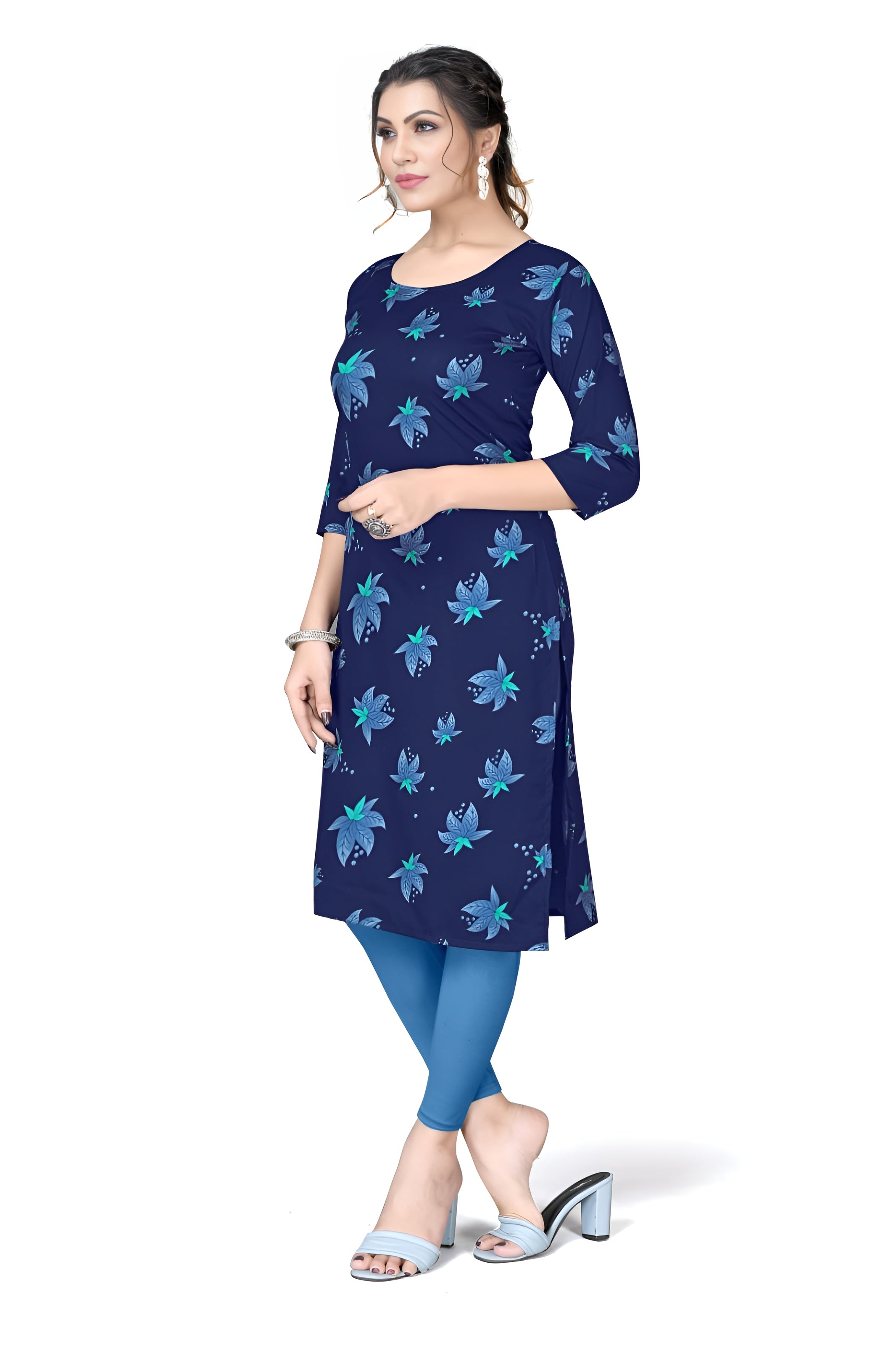 LADIES FANCY KURTI