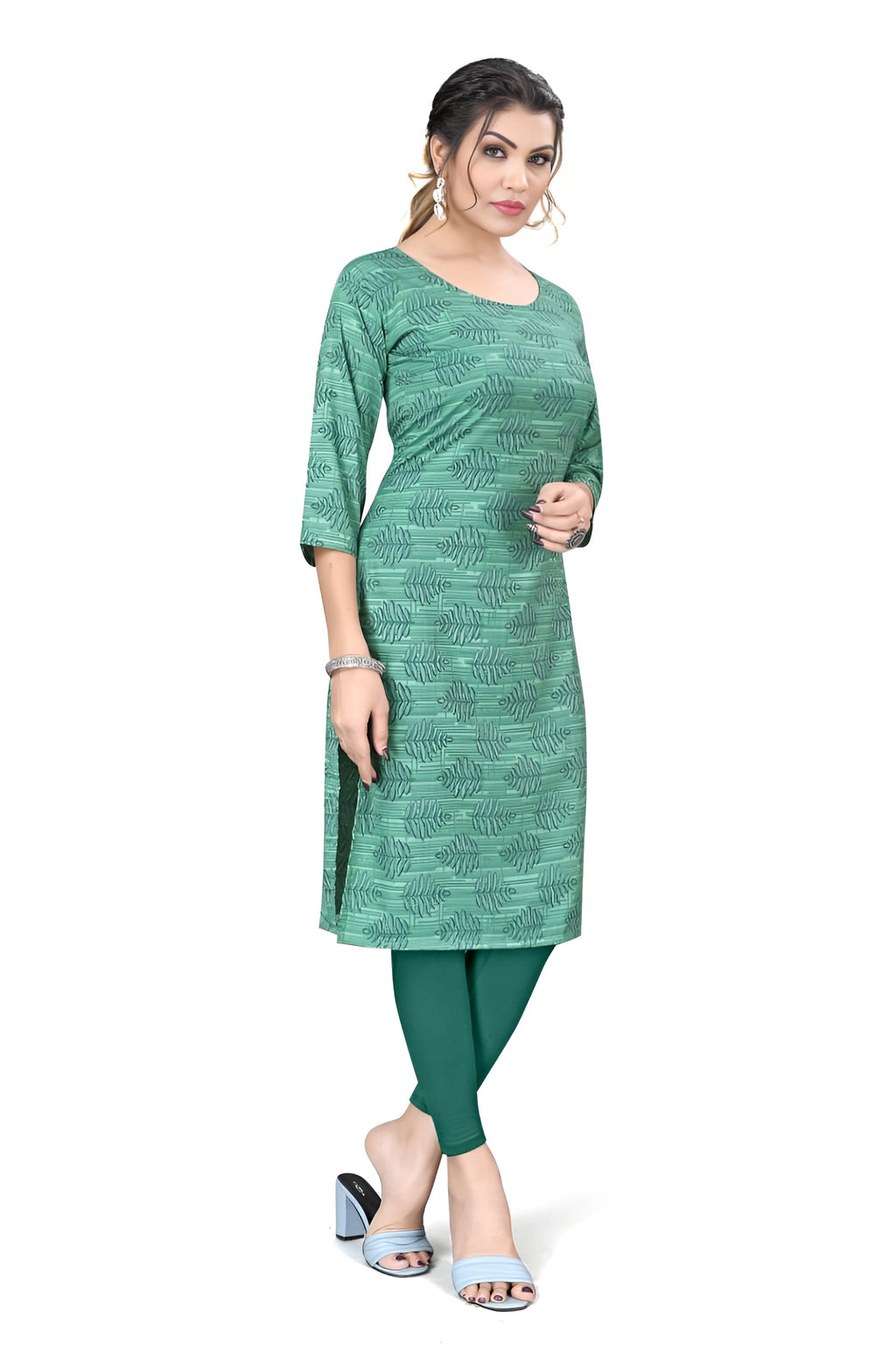 LADIES FANCY KURTI