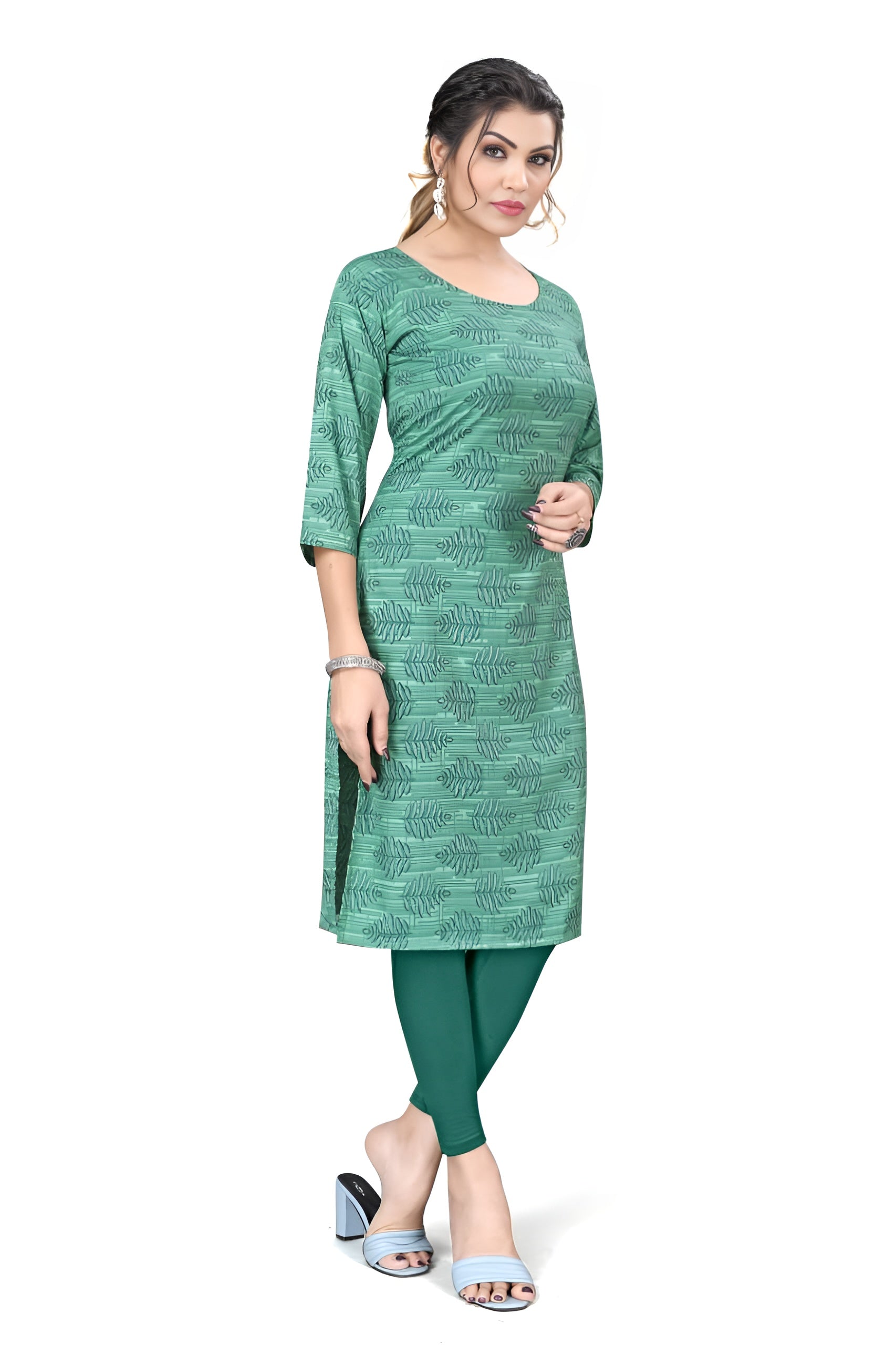 LADIES FANCY KURTI