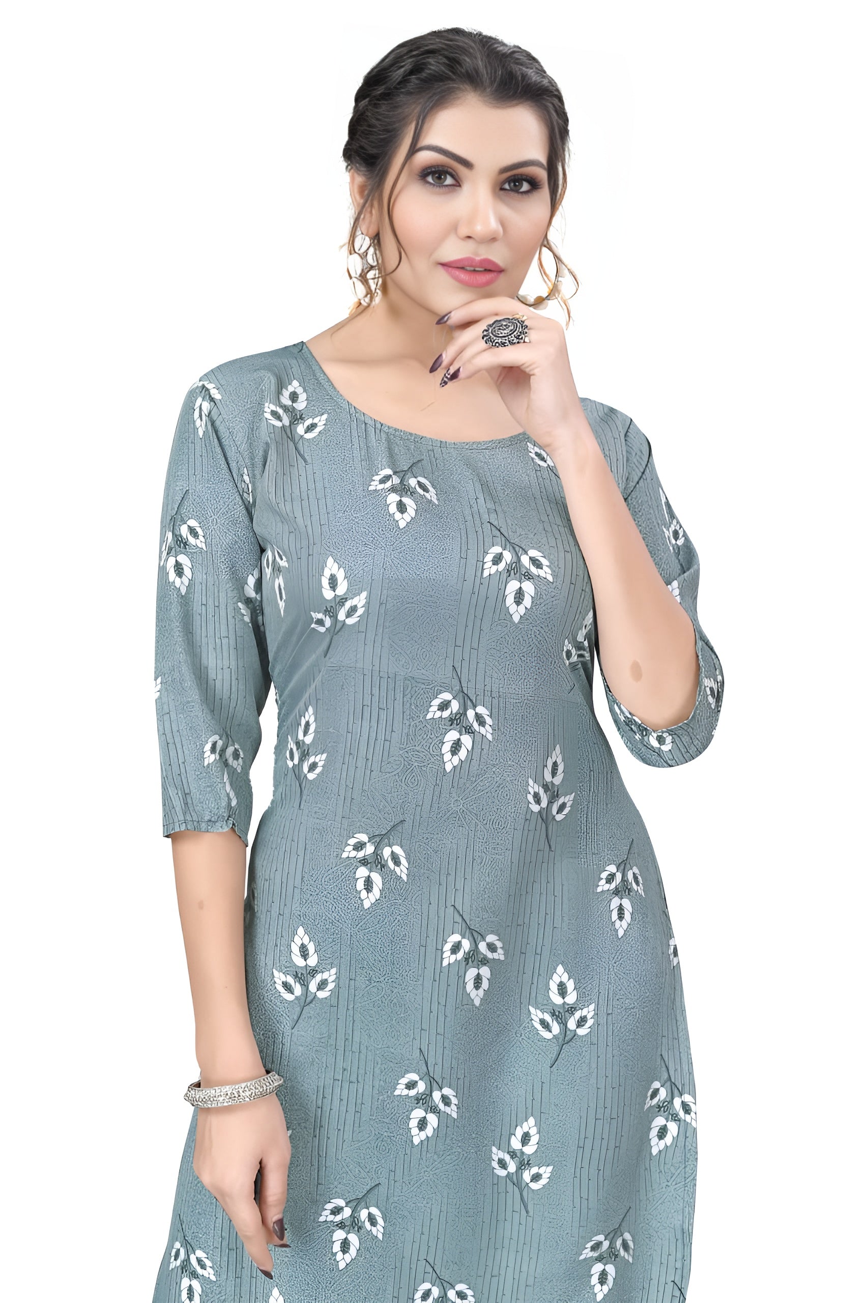 LADIES FANCY KURTI