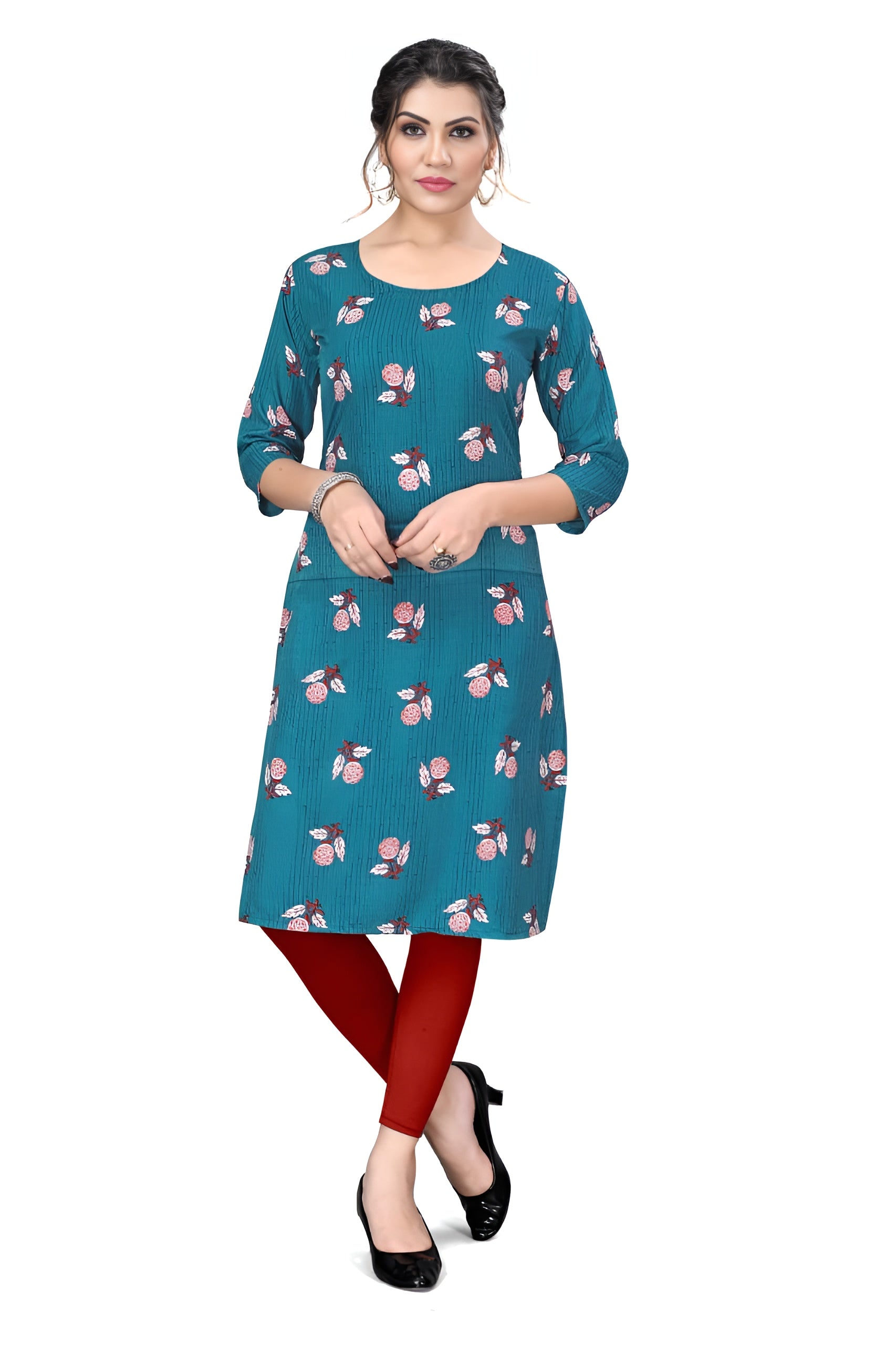 LADIES FANCY KURTI