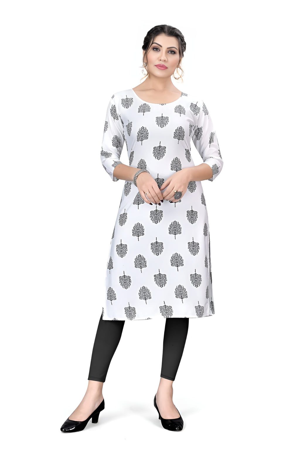 LADIES FANCY KURTI