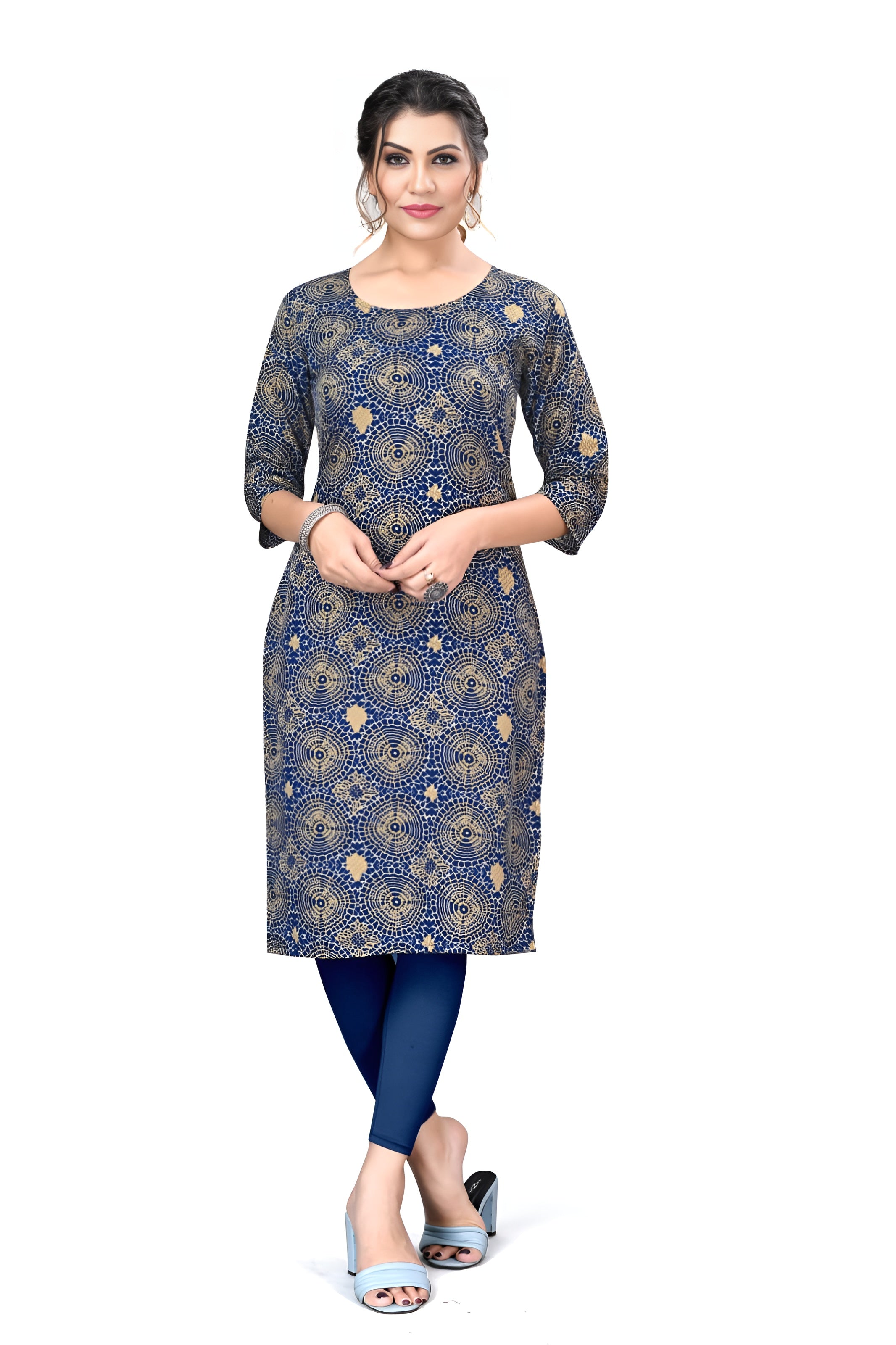 LADIES FANCY KURTI