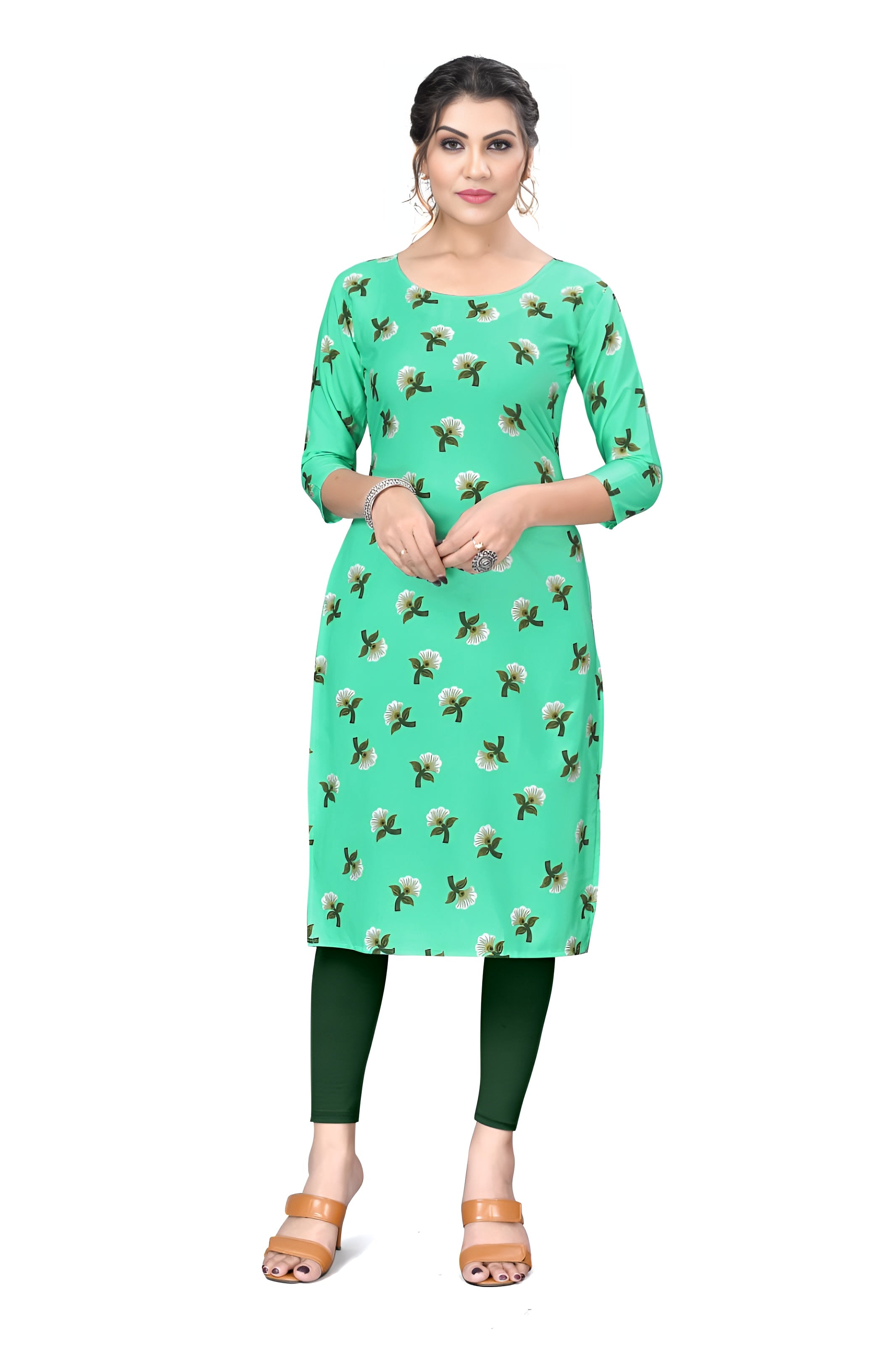LADIES FANCY KURTI