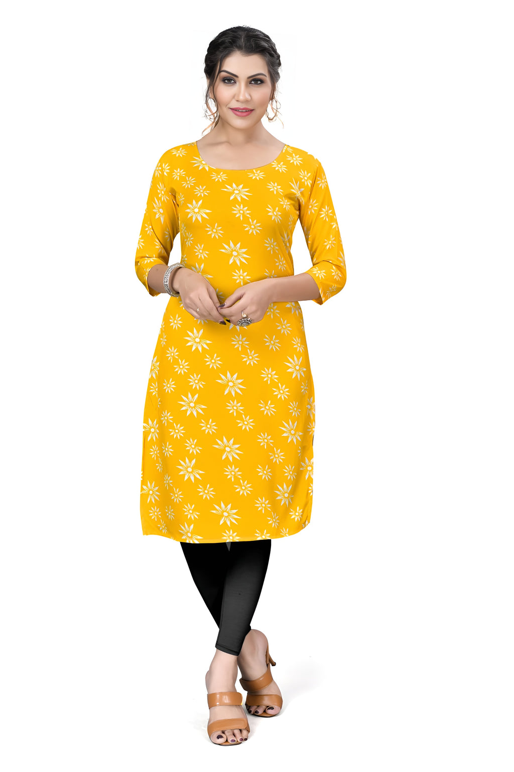 LADIES FANCY KURTI