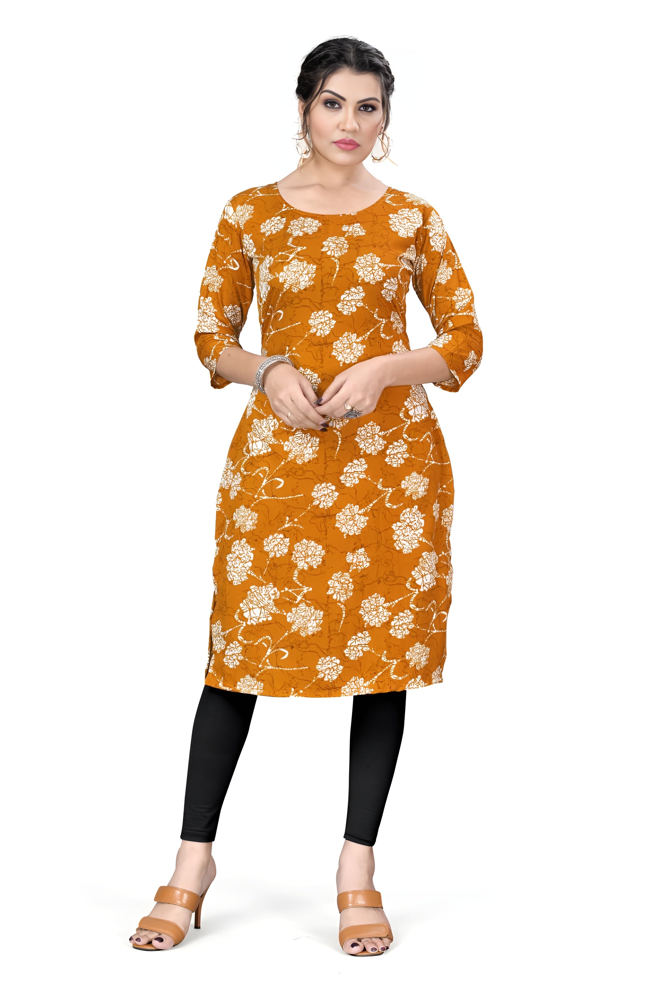 LADIES FANCY KURTI
