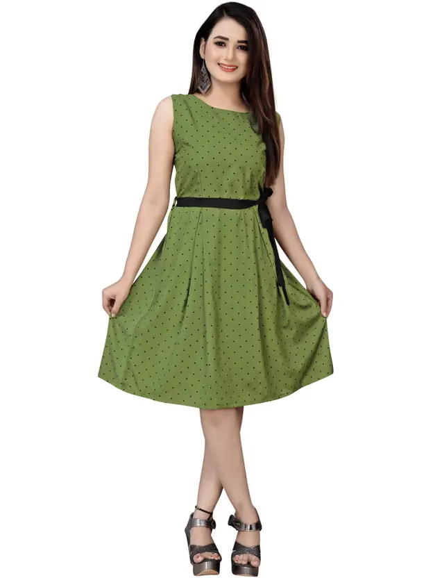 LADIES FANCY KURTI