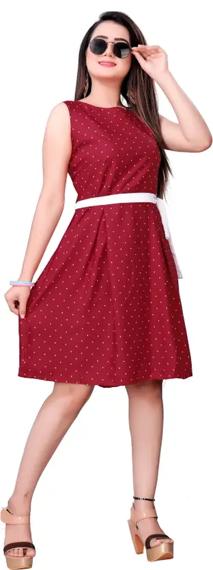 LADIES FANCY KURTI