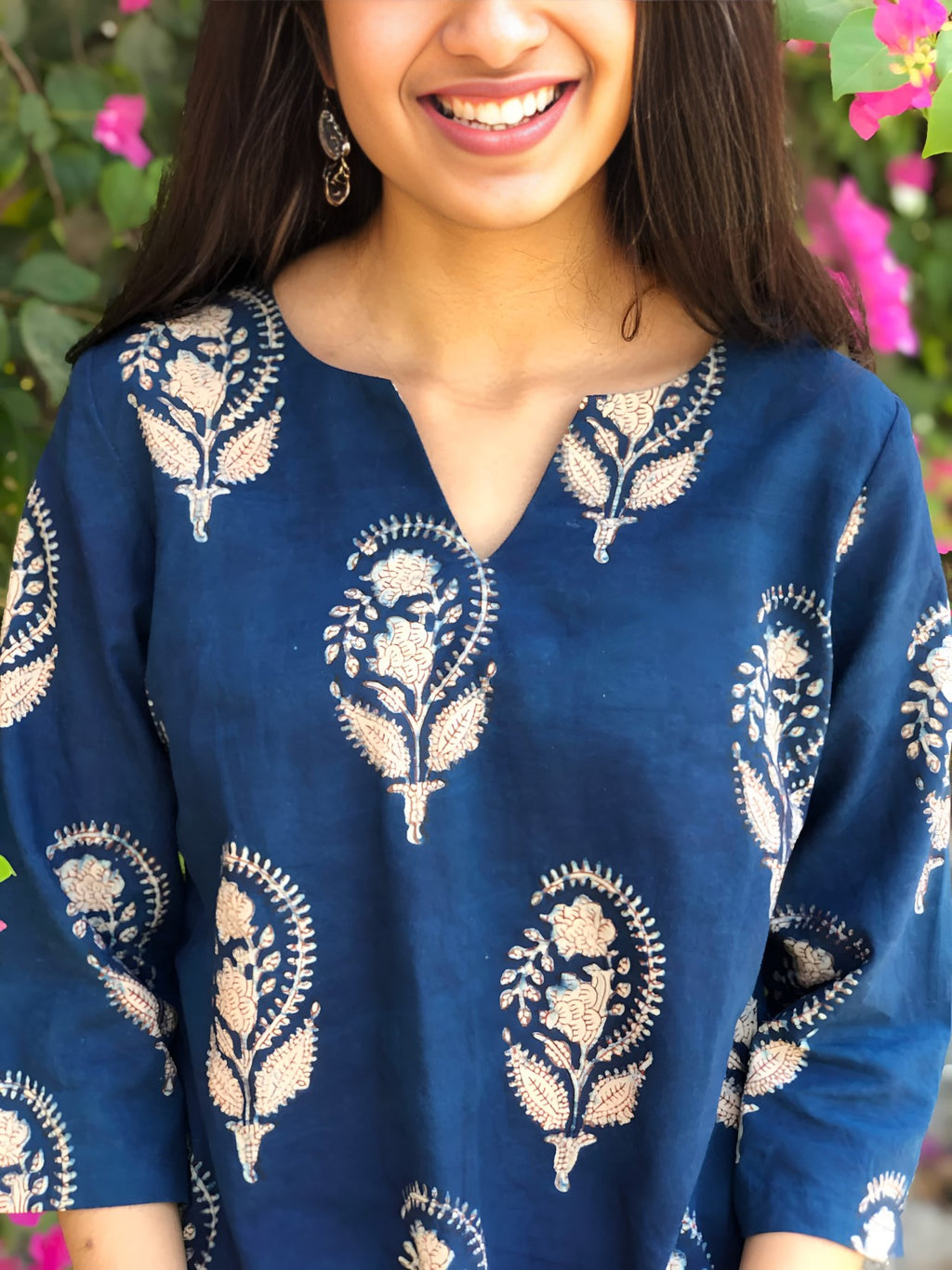 LADIES FANCY TOP