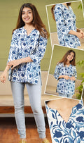 LADIES FANCY TOP