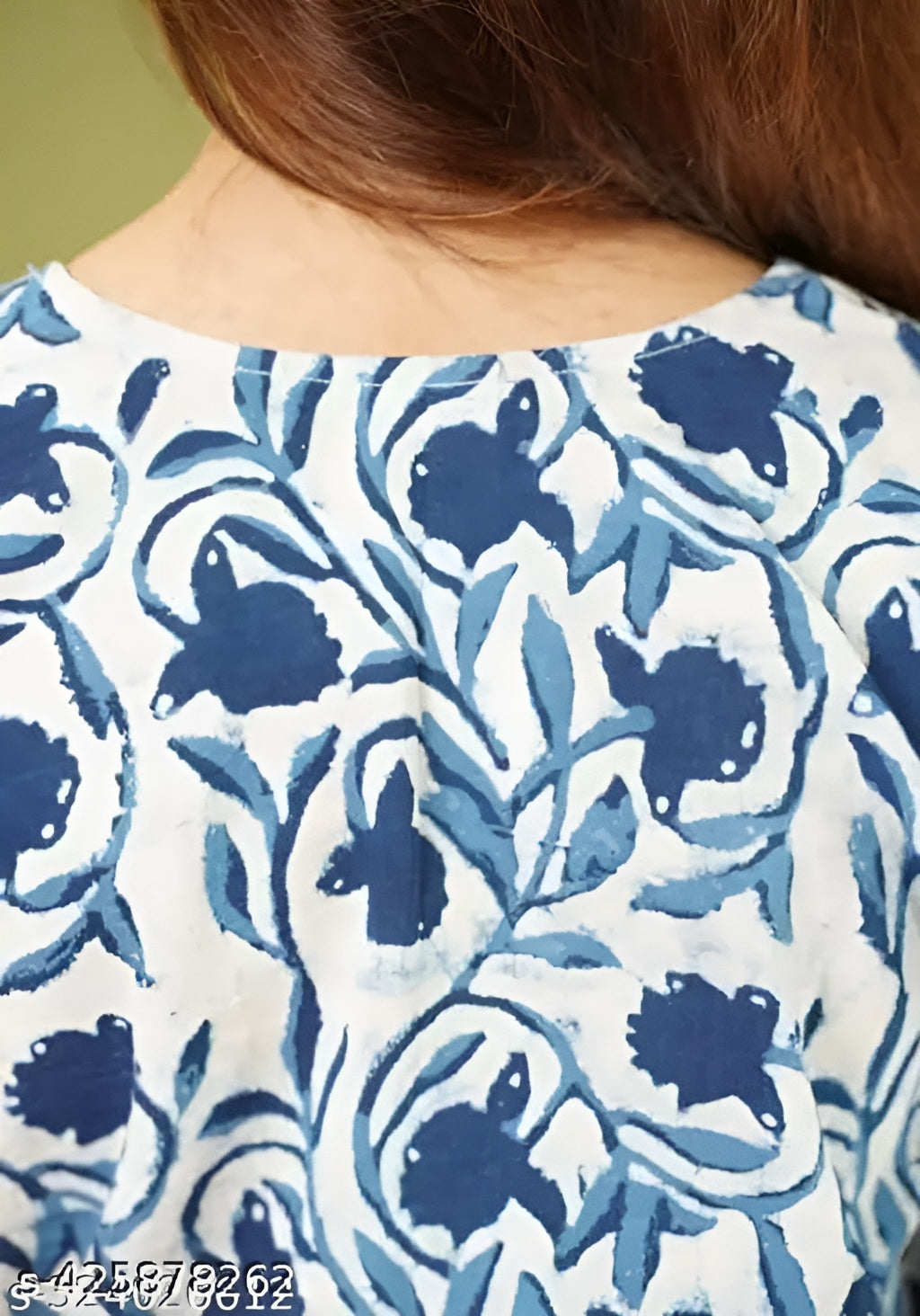 LADIES FANCY TOP