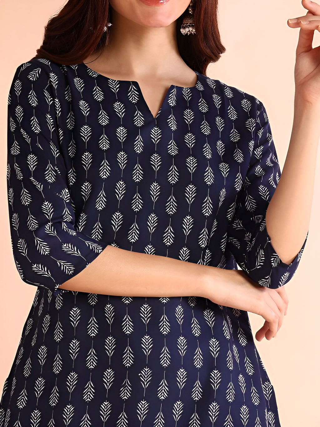 LADIES FANCY TOP