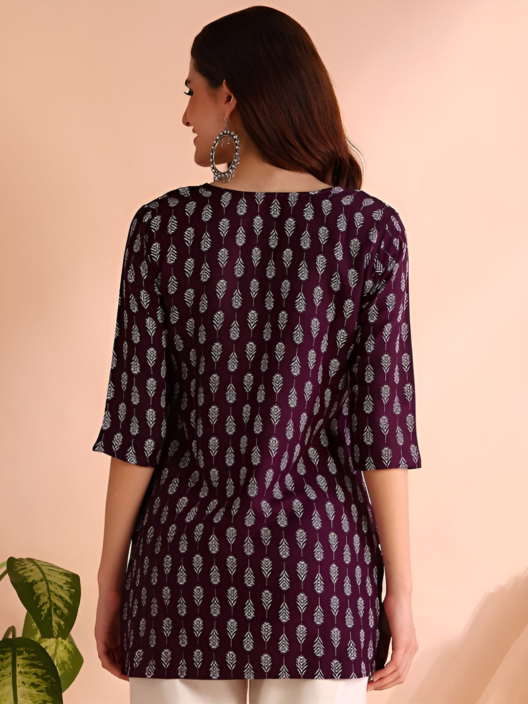 LADIES FANCY TOP