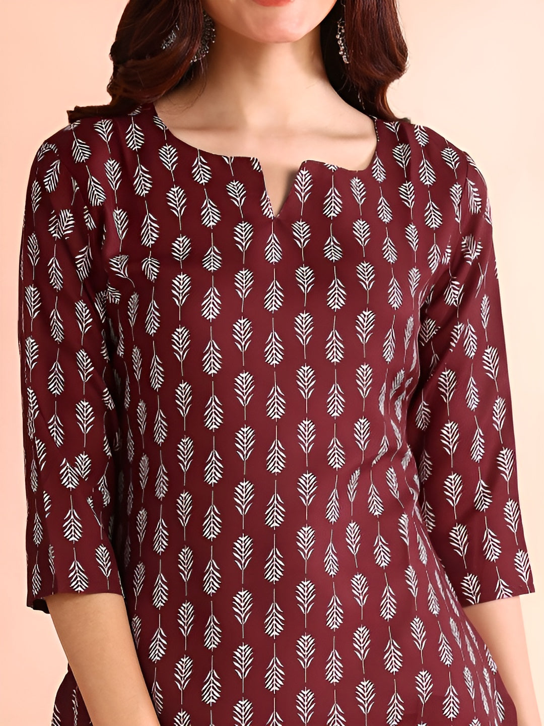 LADIES FANCY TOP