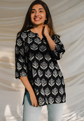 LADIES FANCY TOP