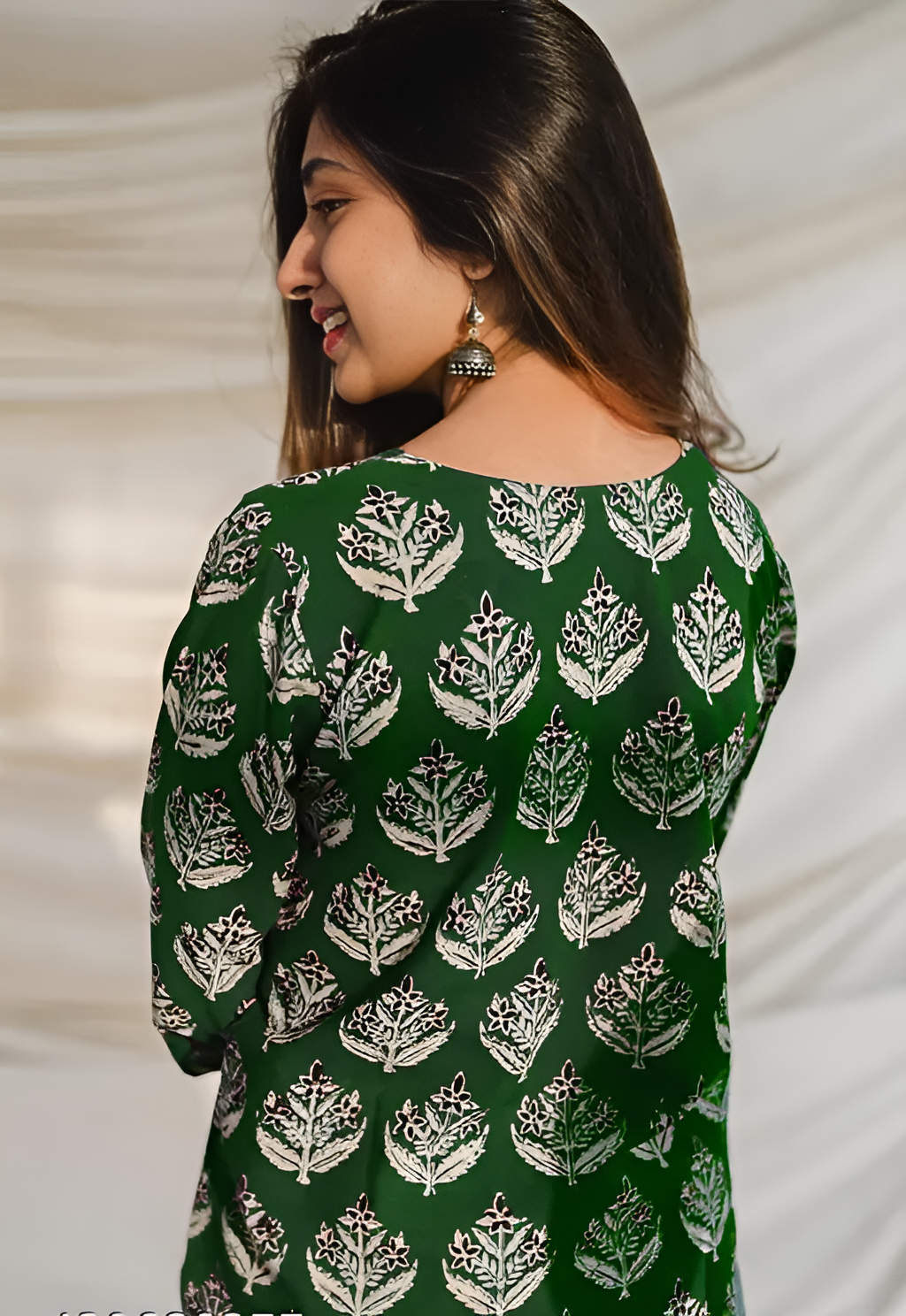 LADIES FANCY TOP