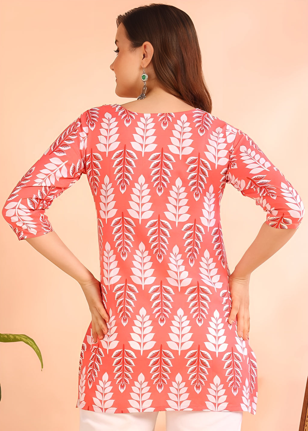 LADIES FANCY TOP