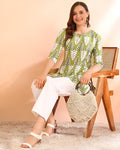 LADIES FANCY TOP
