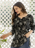 LADIES FANCY TOP