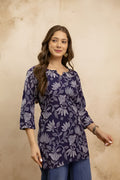 LADIES FANCY TOP