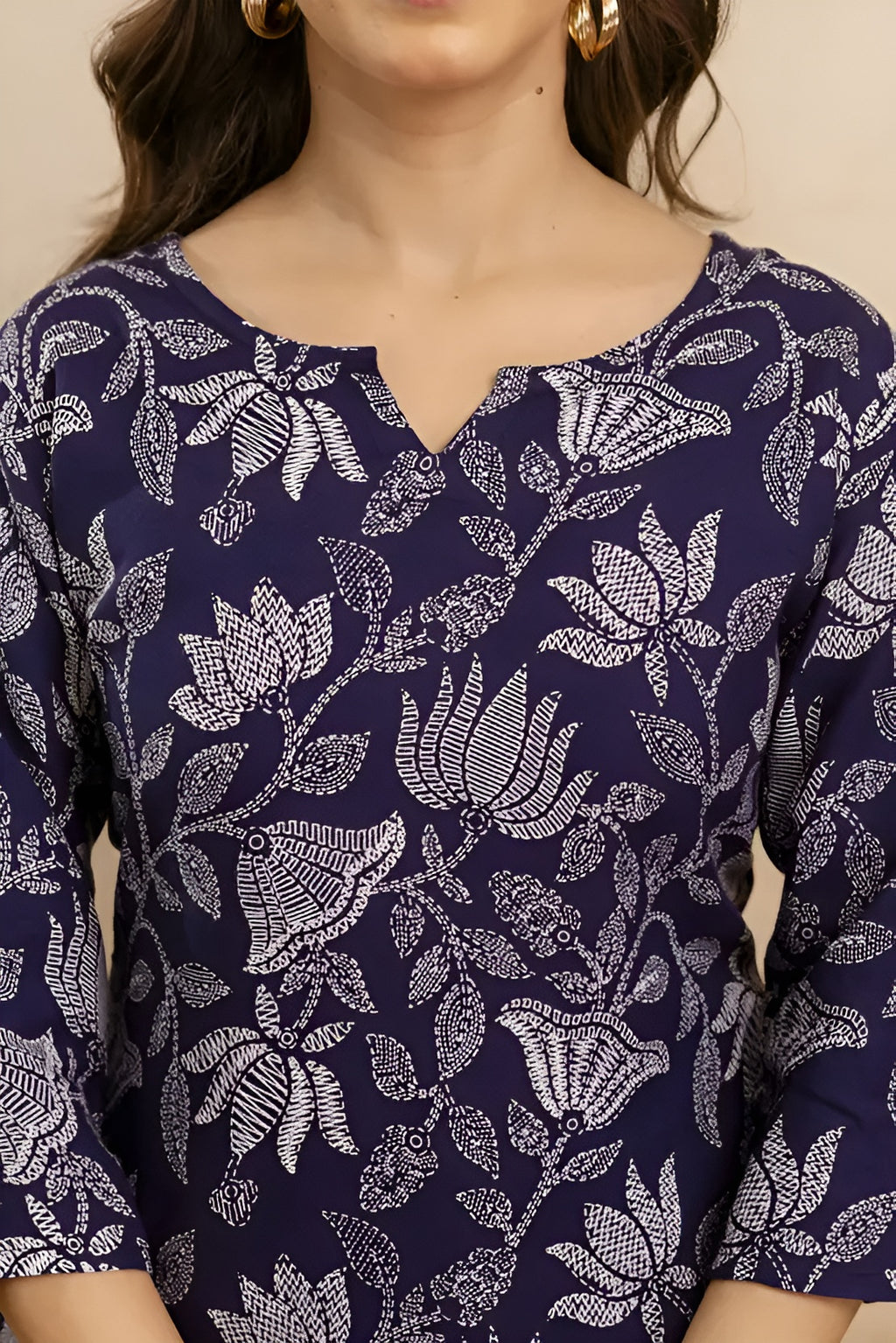 LADIES FANCY TOP
