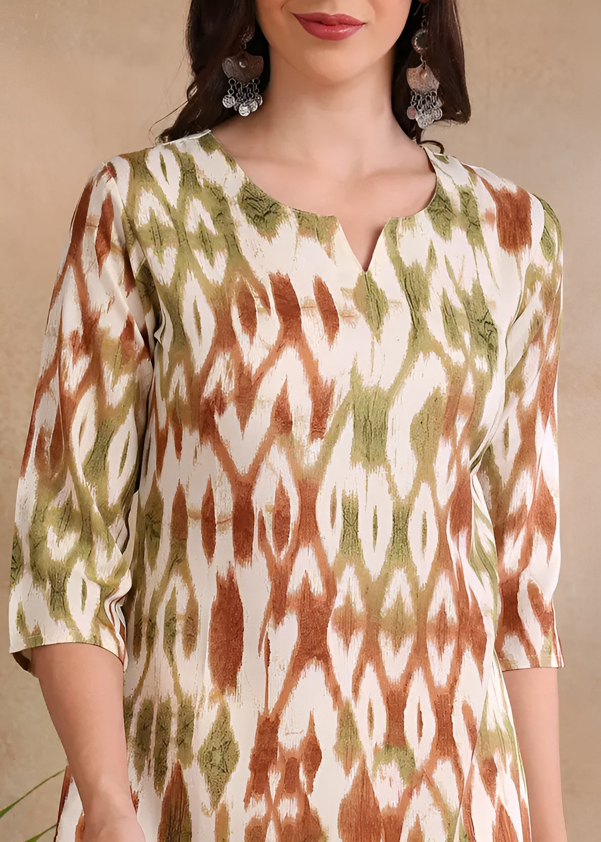 LADIES FANCY TOP