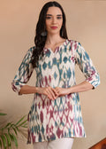 LADIES FANCY TOP
