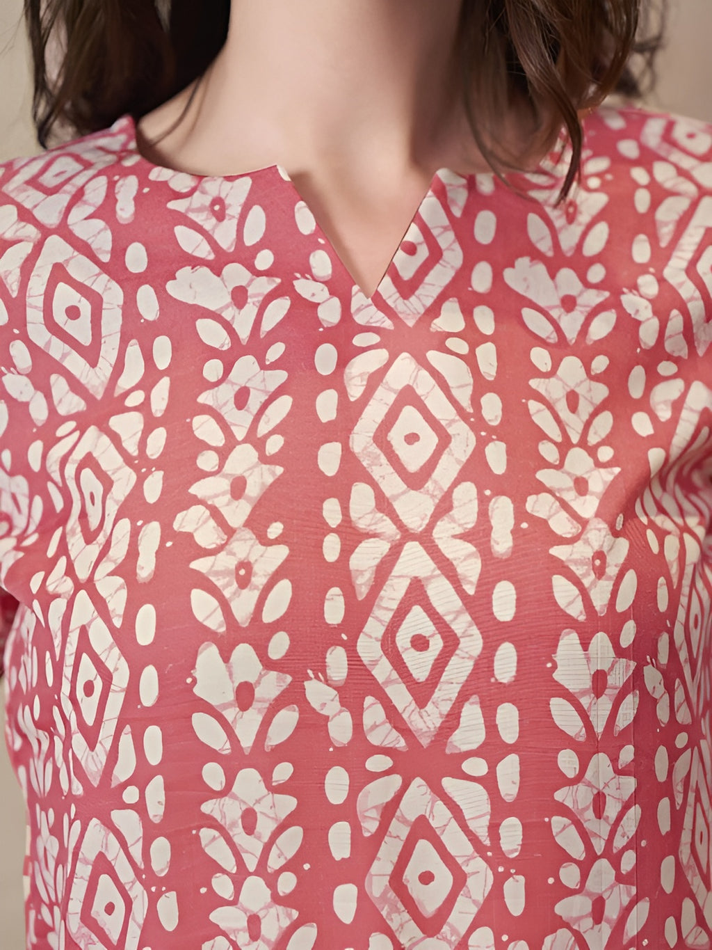 LADIES FANCY TOP