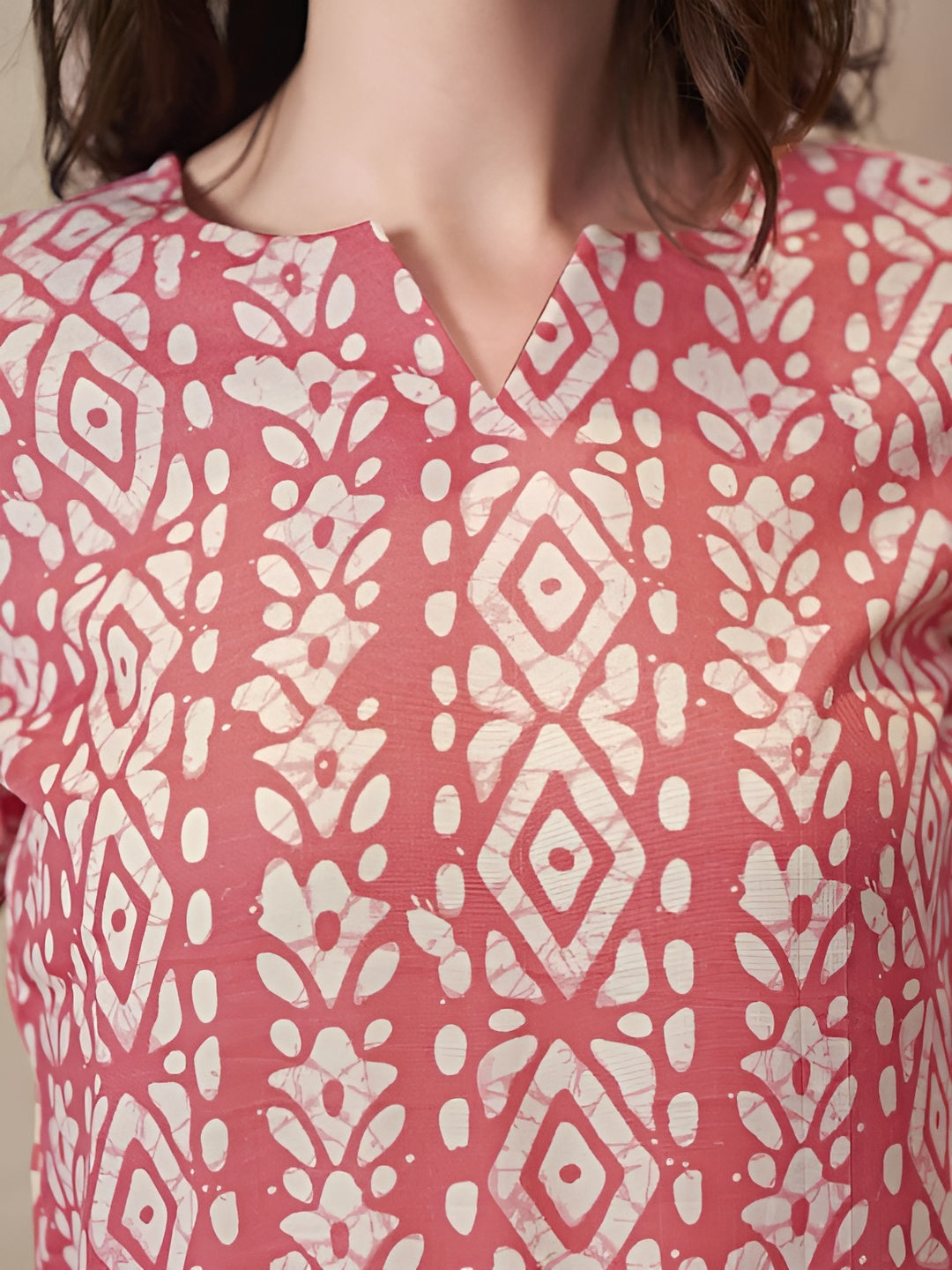 LADIES FANCY TOP