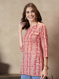 LADIES FANCY TOP